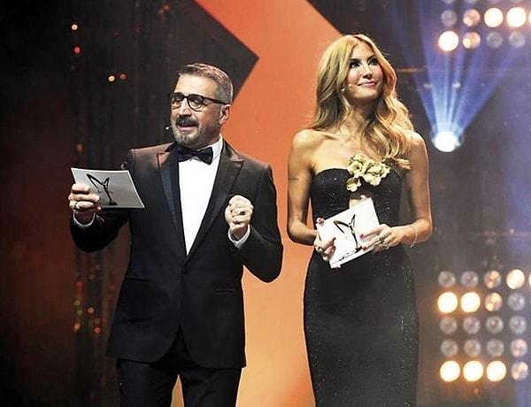 Sabah gazetesi yazarı ve sunucu Melih Altınok, Pantene Altın Kelebek Ödülleri'ni sunan Cem Davran'a sert çıktı!