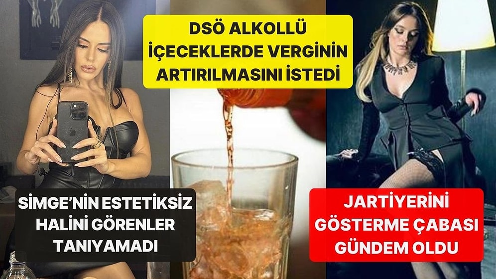 5 Aralık 2023 Salı Akşamı Kaçırdığın Haberler