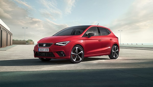 Seat Ibiza fiyat listesi Mart 2024