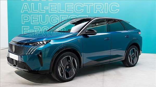 Peugeot 3008 fiyat listesi Aralık 2023