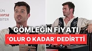 Kıvanç Tatlıtuğ'un 'Ajaba' Programında Giydiği İşlemeli Gömleğin Fiyatı 'Olur O Kadar' Dedirtti