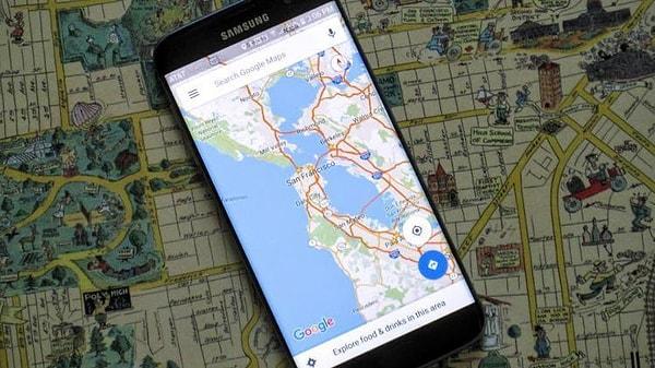 Haritaların eskidiğini ve navigasyon kullanan sürücülerin gideceklere yere ulaşmakta zorlandığı iddia ediliyor.
