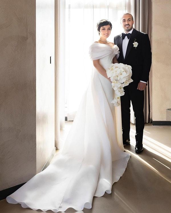 Ezgi Mola ve Mustafa Aksakallı çifti, 4 yıllık ilişkilerini evlilikle taçlandırma kararı almışlardı.