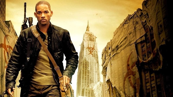 Will Smith yaptığı açıklamada hikayenin ilk filmin alternatif sonuna dayalı olduğunu doğruladı.