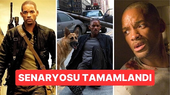 Efsane Geri Dönüyor: "I Am Legend 2" İlk Filmin DVD Versiyonundaki Alternatif Sona Bağlı Olarak Devam Edecek