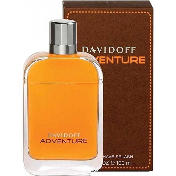 5. Davidoff Adventure Edt 100 ml Erkek Parfüm