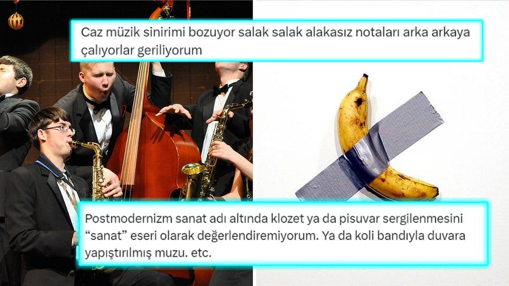 Sanat Hakkındaki Fikirlerini Linçlenme Pahasına Paylaşan Cesur Kullanıcılar