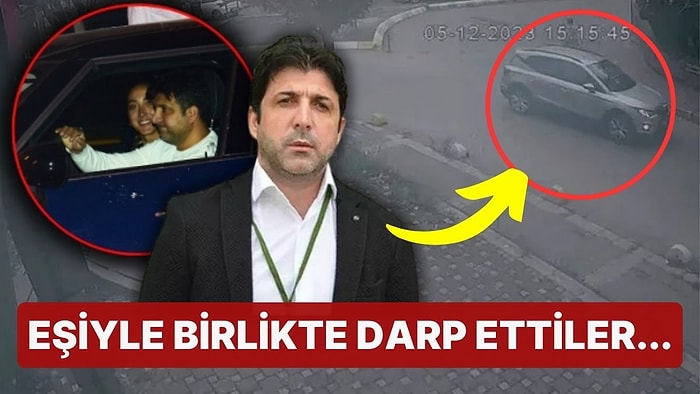 Ünlü Futbolcu Oktay Derelioğlu'na Trafikte Saldırı! Eşiyle Birlikte Darp Ettiler