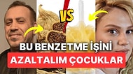 Haluk Levent'in Kuru İncire Benzetildiği Paylaşımın Ardından Beyin Mıncıklayan Ünlü Benzetmeleri Yapıldı!