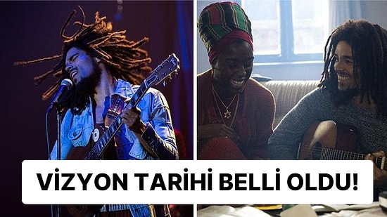 Bob Marley'in Hayatına Odaklanan 'Bob Marley: One Love' Filminden Heyecanlandıran Fragman Geldi!