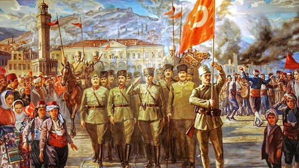 Büyük Kahramanımız Vahdettin'in yaptıkları bunlarla da sınırlı kalmadı. Anadolu içlerine gönderilen isyancı gruplar, "Halife hazretlerine ihanet eden Millici Gavurların kellesini istiyoruz" diyerek onlarca isyan çıkarttılar. Bu isyanlarda çok sayıda milli mücadeleci hayatını kaybetti.