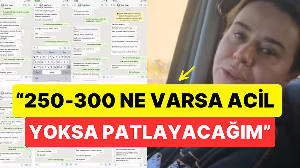 Seçil Erzan'ın Telefonunun İncelenmesi Sonucunda Bilirkişi Raporu Ortaya Çıktı