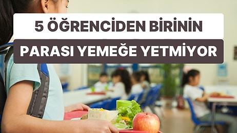 PISA Sonuçlarında Türkiye'de 5 Öğrenciden Biri 'Yemek Alacak Param Yok' Dedi