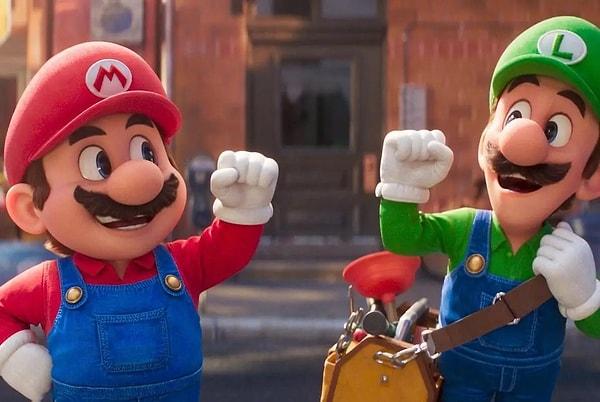 10. The Super Mario Bros