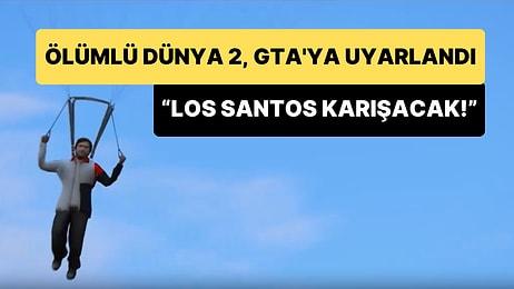 Gişe Rekorları Kıran Ölümlü Dünya 2'yi GTA'ya Uyarladılar: Haftaya Los Santos Karışacak, Vaziyet Alın!