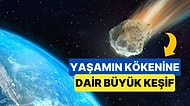 Yaşamın Oluşmasında Büyük Rol Oynayan Azotun Dünya'ya Nereden Geldiği Bulundu