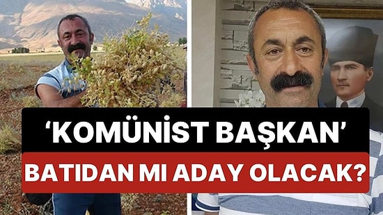 'Komünist Başkan' Batıdan mı Aday Olacak? Fatih Mehmet Maçoğlu'ndan Açıklama Geldi