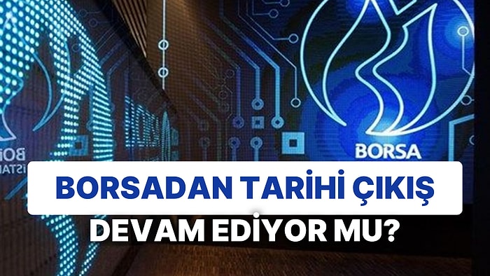 Genç Yatırımcı Borsada Aradığını Bulamadı: Borsadan Tarihi Çıkış Devam Ediyor mu?