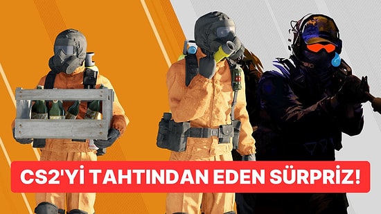 Steam'de Haftanın En Çok Satanları: Tüm Dünyanın Gözü Aynı Oyunda