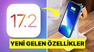 Apple iOS 17.2 RC Sürümünü Yayınladı: iPhone 13 ve 14 Artık Qi2 ile Şarj Edilebilecek