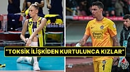 Berke Özer'den Ayrıldıktan Sonra Sahalara Bomba Gibi Dönen Arina Fedorovtseva Voleybol Taraftarlarının Dilinde