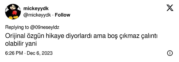 Açıklama gelmesini merakla bekliyoruz...