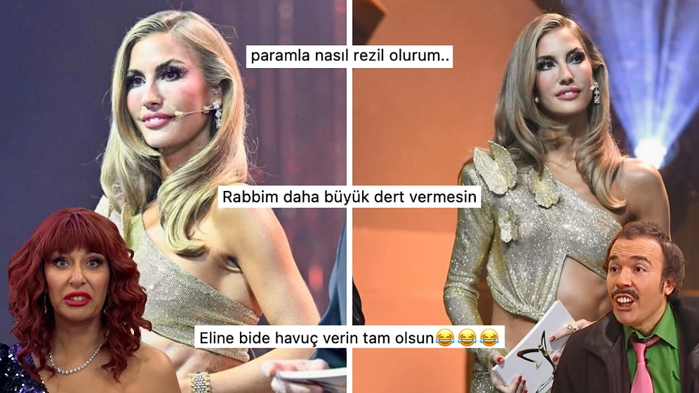 'Bir de Tavşan Diş Modasına Uyayım' Diyen Çağla Şıkel'in Son Hali "Ne Alaka?" Dedirtti