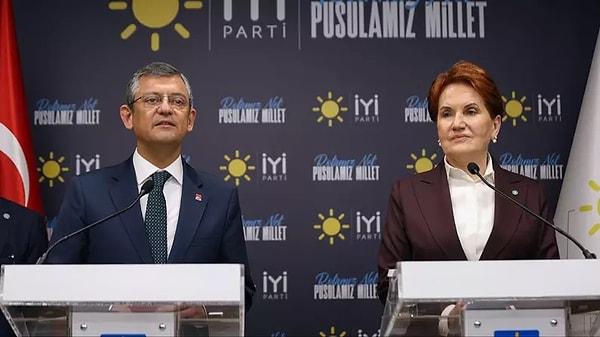 İYİ Parti, CHP’nin yerel seçimler için yaptığı ittifak teklifini reddetmişti. Partide oylama ile alınan bu kararın en büyük destekçilerinden birinin de Oktay Vural olduğu iddia ediliyordu.