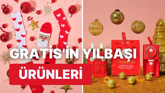 Yeni Yılda Alabileceğiniz En Güzel Karar: Gratis'ten Size İyi Gelecek Ürünler