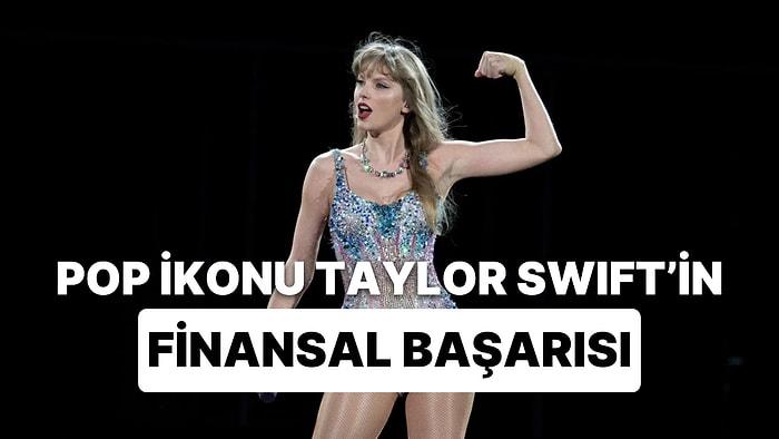 Forbes Yazdı: Milyarder Pop Yıldızı Taylor Swift Neden Dünyanın En Güçlü Kadınlarından Biri?