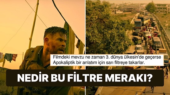 "The Turkish Detective"de de Tepki Çekmişti: Meksika Filtresi Neden Bu Kadar Sık Kullanılıyor?