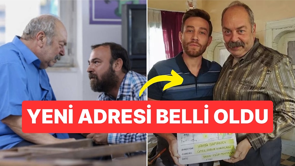 Gönül Dağı'ndan Ayrılan 'Muammer' Ali Düşenkalkar'ın Yeni Adresi Belli Oldu