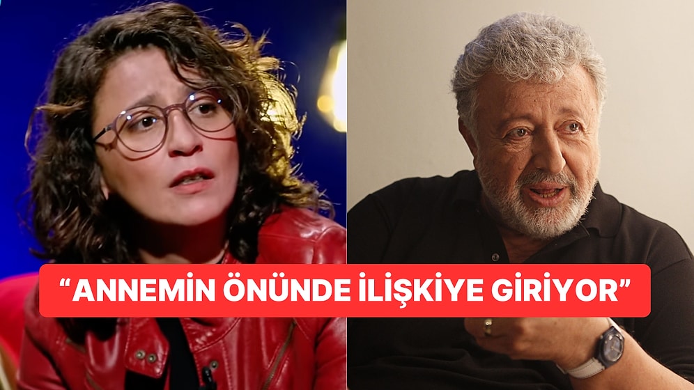 Metin Akpınar'ın Kızı Duygu Nebioğlu'nun Annesiyle İlgili Anlattığı Detaylar Şoke Etti!