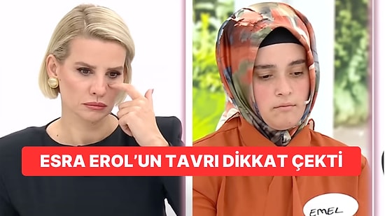 Esra Erol'da Programına Telefonla Bağlanan Kadın Canlı Yayında Osurdu!