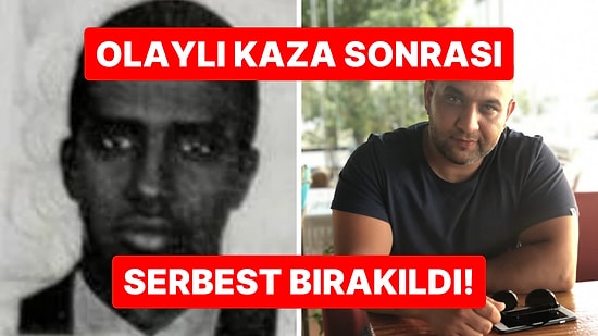 Kuryenin Ölümüne Neden Olan Kazada Somali Cumhurbaşkanı'nın Oğlu Serbest Kaldı!