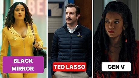 Ted Lasso, Gen V, Black Mirror ve Dahası! IMDb'ye Göre 2023 Yılında Herkesin Beğenerek İzlediği Diziler