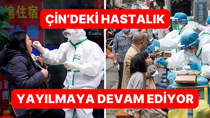 Çin'de Yayılan Gizemli Hastalığın Hedefi Çocuklar! Hastalığın Belirtileri Neler?