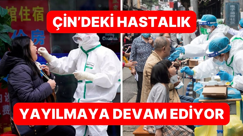 Çin'de Yayılan Gizemli Hastalığın Hedefi Çocuklar! Hastalığın Belirtileri Neler?