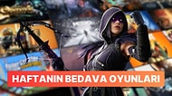 Steam Değerleri 550 TL'yi Bulan İki Oyun Epic Games Store'da Bedava!