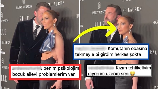 Ben Affleck'in, Jennifer Lopez'e Gizemli Gizemli Bir Şeyler Fısıldadığı Video Goygoycuların Diline Fena Düştü!