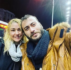 Aybike Çelik'ten Şiddet Gördüğü Sevgilisinin Grubu Yüzyüzeyken