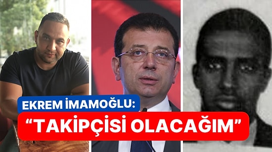 Ekrem İmamoğlu'ndan Somali Cumhurbaşkanı'nın Oğlunun Kazası Paylaşımı: "Sonuna Kadar Takip Edeceğim!"