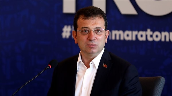 İBB Başkanı Ekrem İmamoğlu 23 Mart'ta gerçekleşecek Cumhurbaşkanlığı ön seçimine günler kala önce diploma ardından da gözaltı kararıyla gündeme geldi.