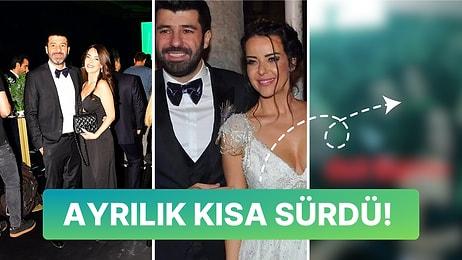 'Gelinim Mutfakta'nın Sunucusu Nursel Ergin, Boşandığı Eski Eşi Murat Akyer ile Sarmaş Dolaş Görüntülendi!