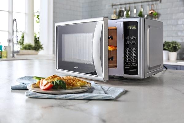 Microwave Ovens: