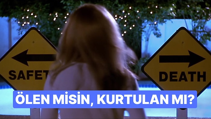 Filmlerde İlk Ölen misin, Kurtulan mı?