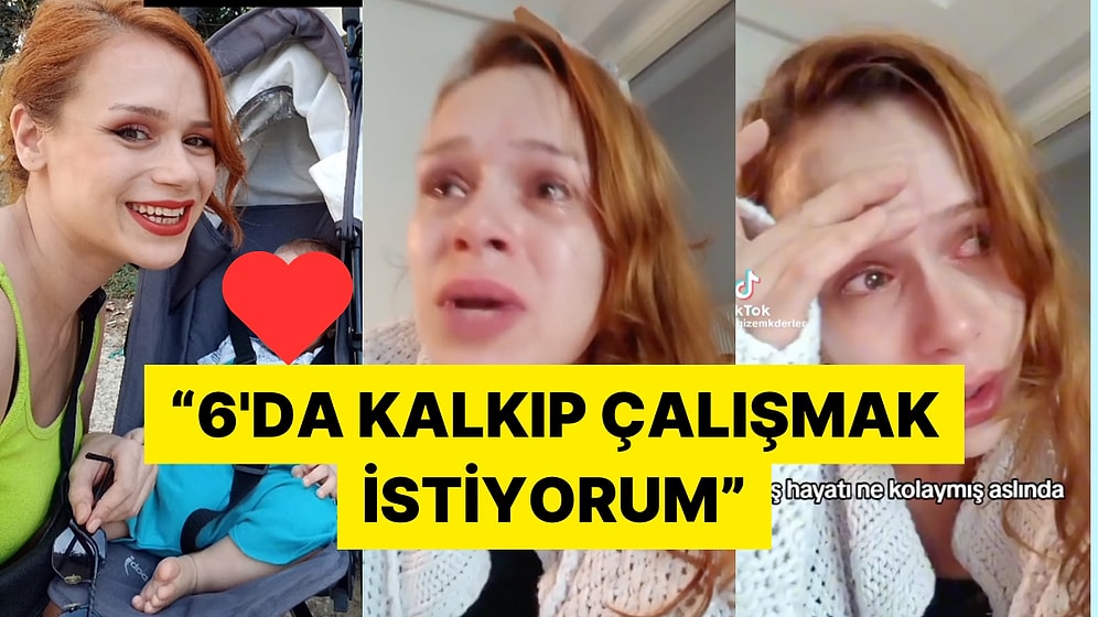 İşe Gitmeyi Özlediğini Söyleyen Ev Hanımının İsyanı Sosyal Medyayı İkiye Böldü