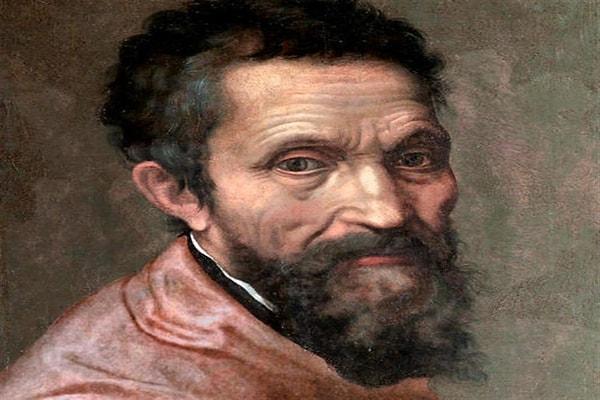 7. 16. yüzyılda yaşamış olan ünlü ressam Michelangelo'nun soyadı nedir?