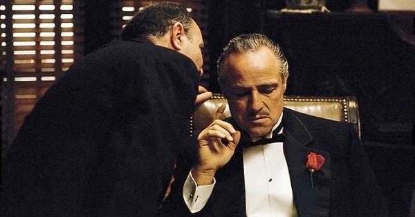 8. "The Godfather" (Baba) filminin yönetmeni kimdir?