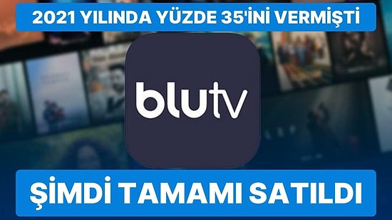 BluTV Satıldı: Warner Bros. Discovery, BluTV'nin Tamamını Satın Aldı